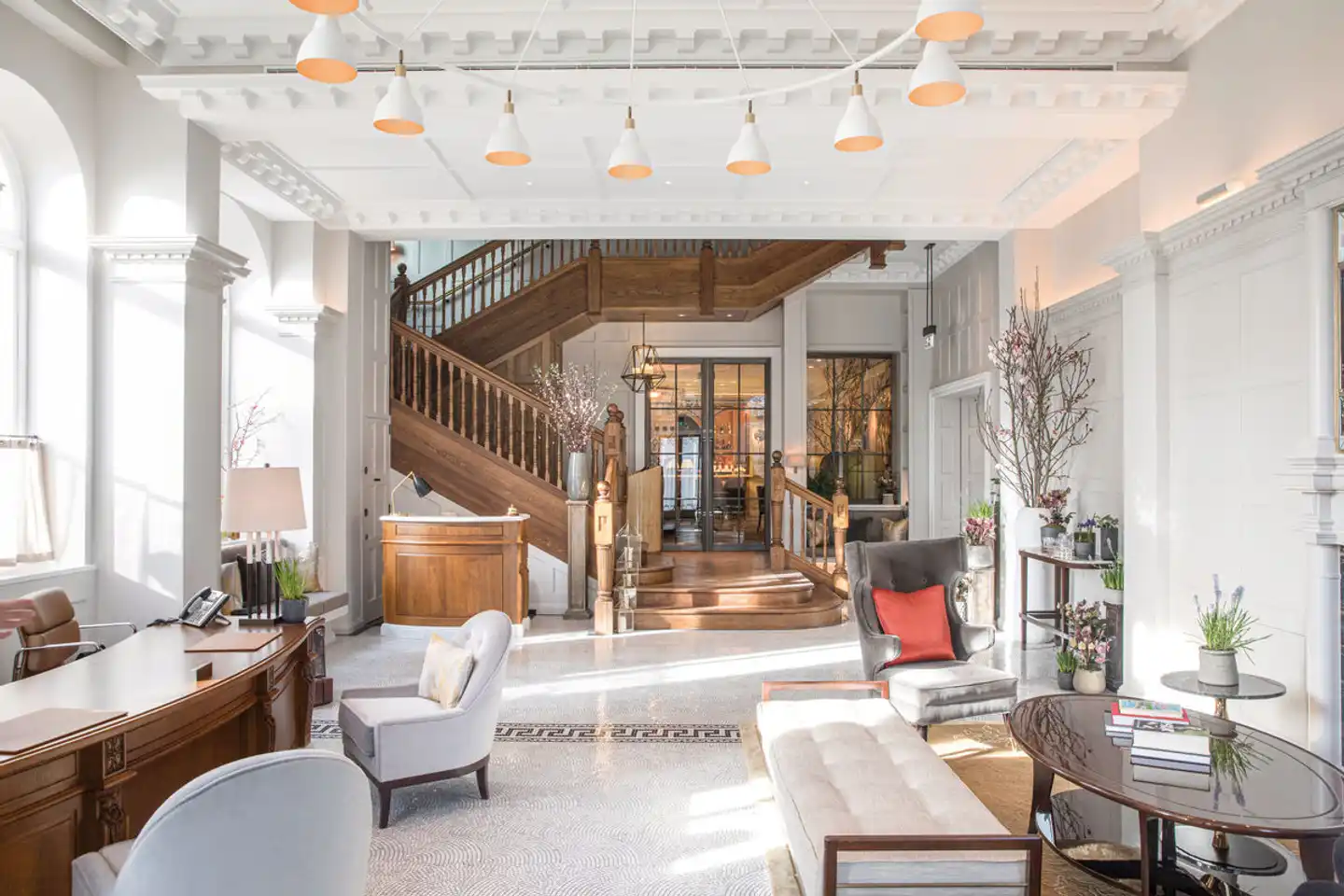 The Cadogan, A Belmond Hotel Lobby