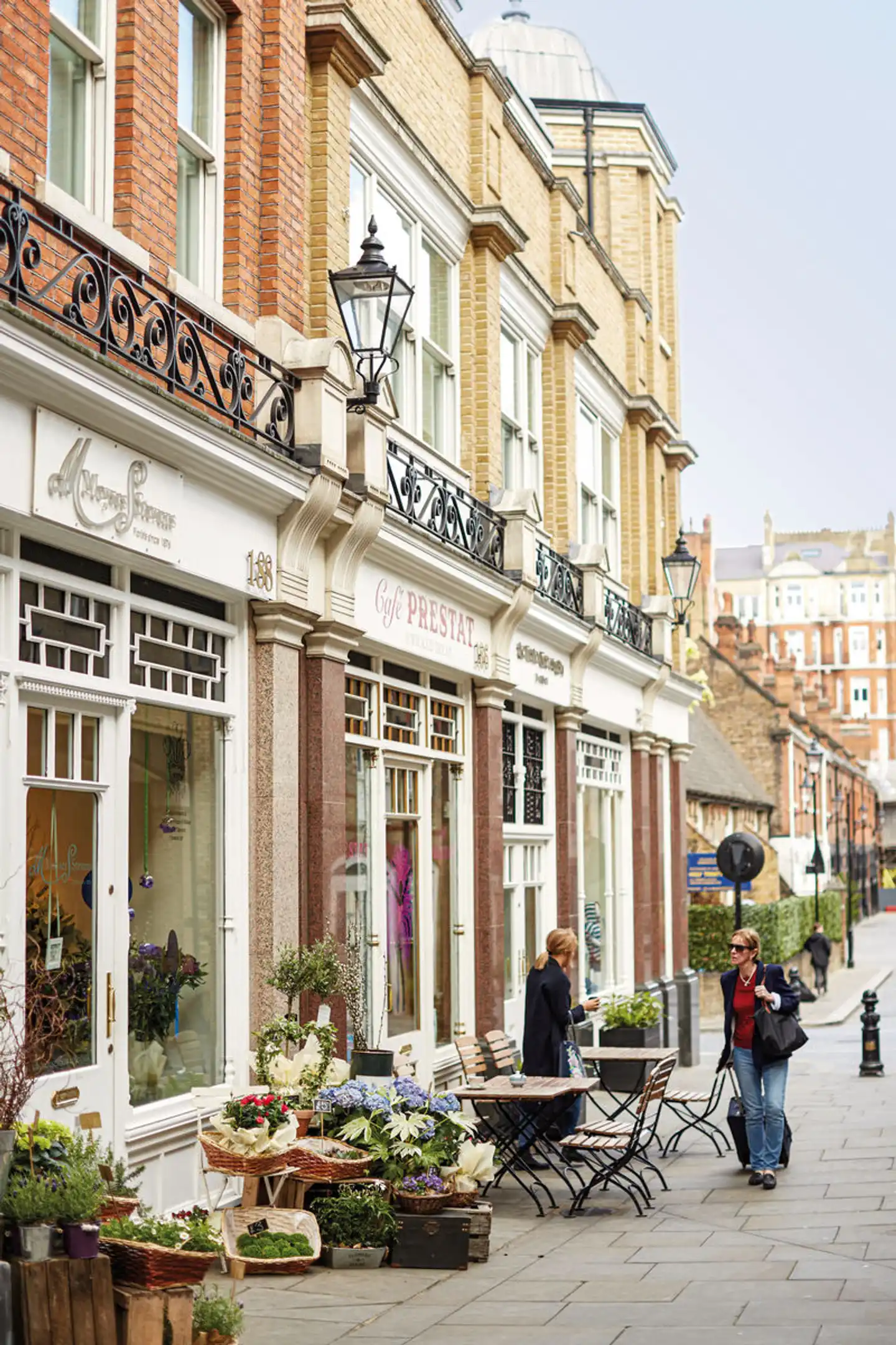 The Cadogan, A Belmond Hotel Aussenansicht
