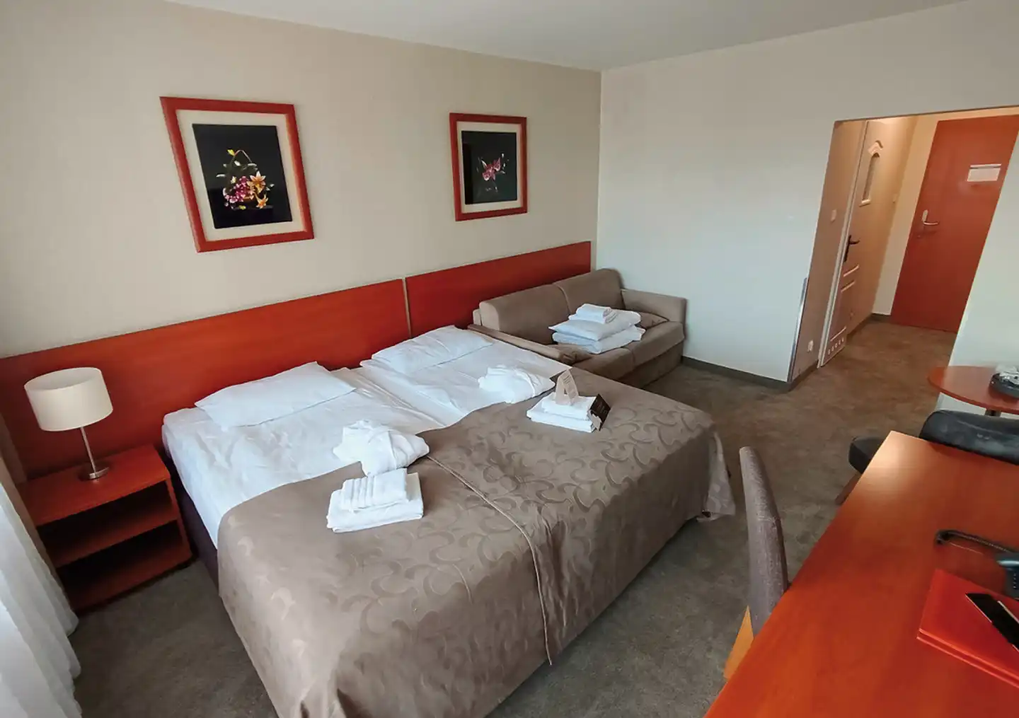Arka Medical SPA Wohnbeispiel