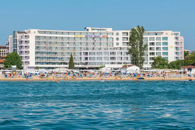 Sentido Neptun Beach Aussenansicht
