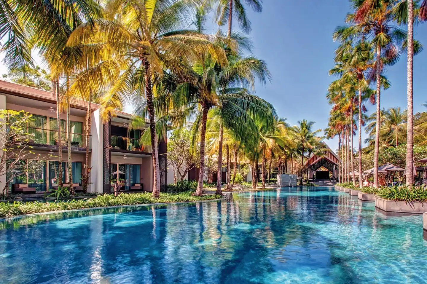 Twinpalms Phuket POOL