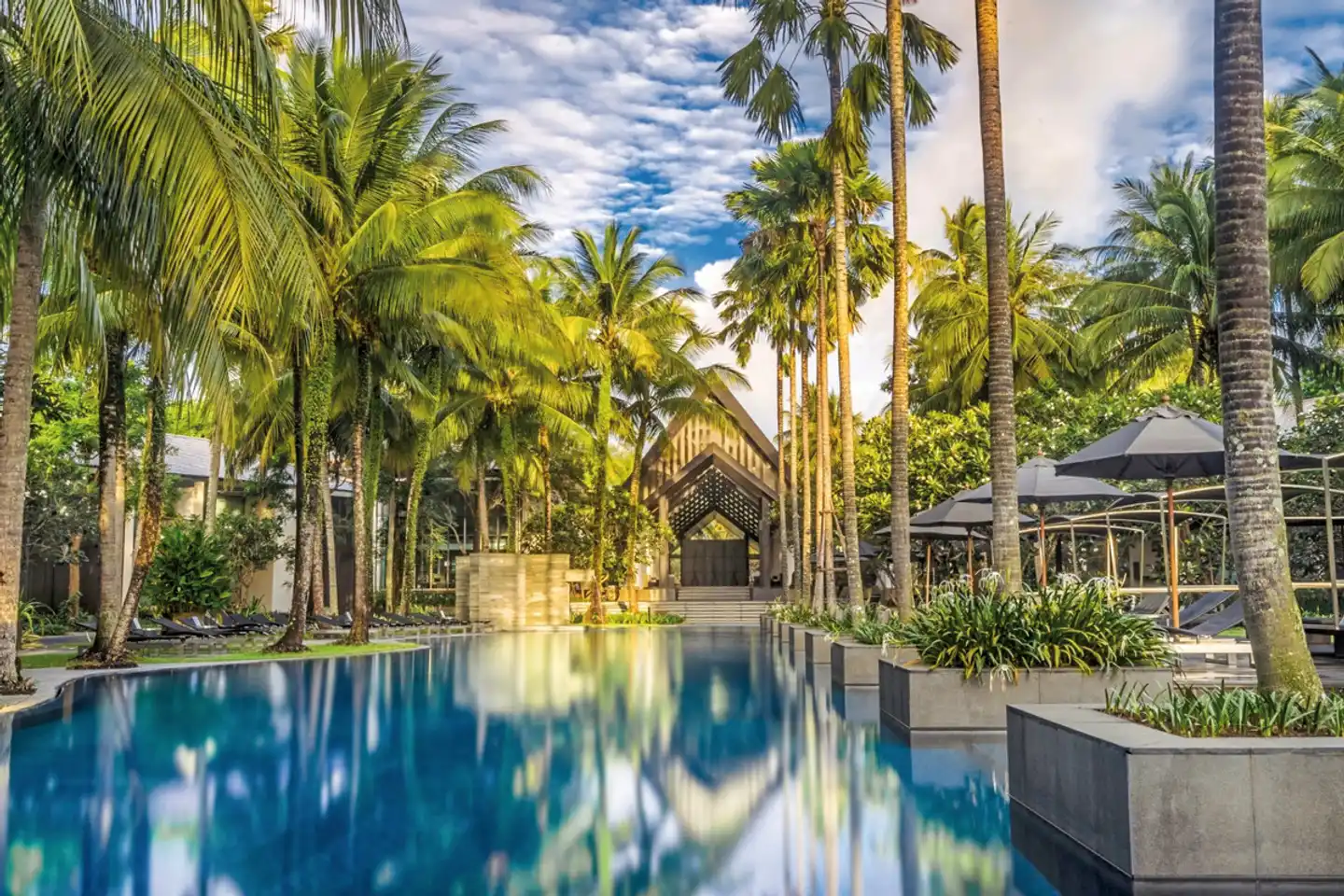 Twinpalms Phuket POOL