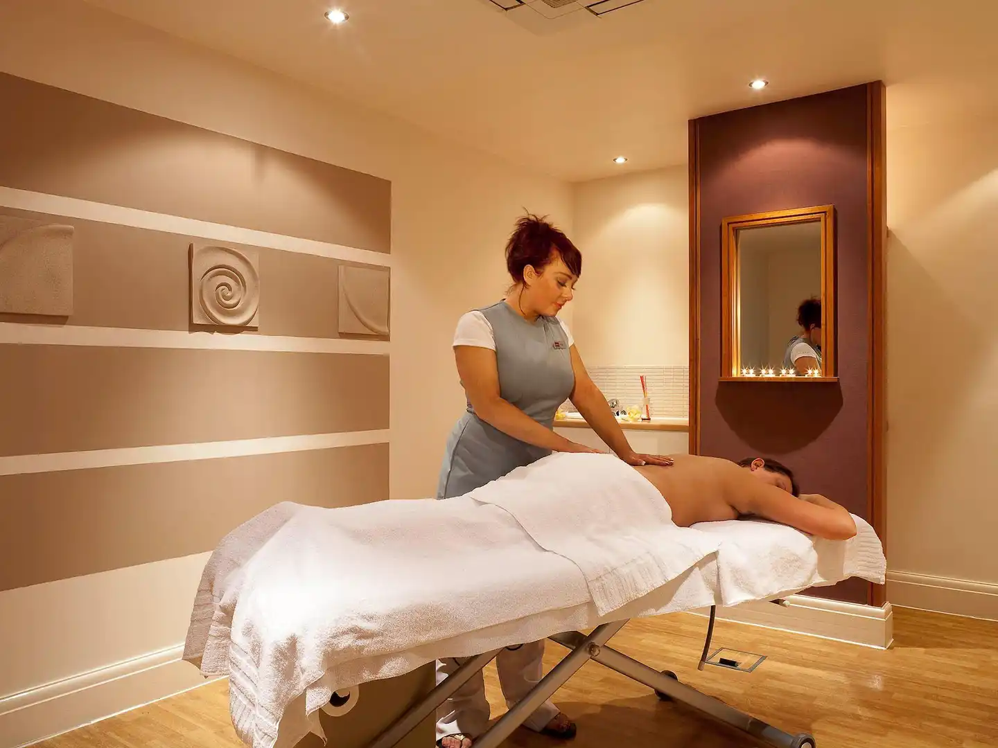 Mercure Manchester Norton Grange Hotel & Spa Wellness