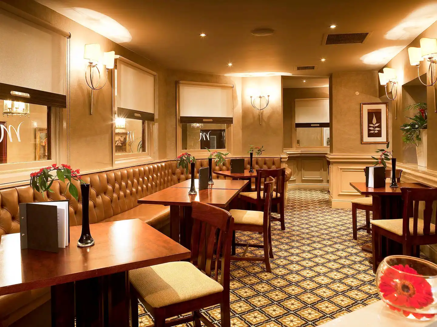 Mercure Manchester Norton Grange Hotel & Spa Restaurant