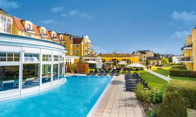 Hotel zur Post - ein Rovell Hotel Pool