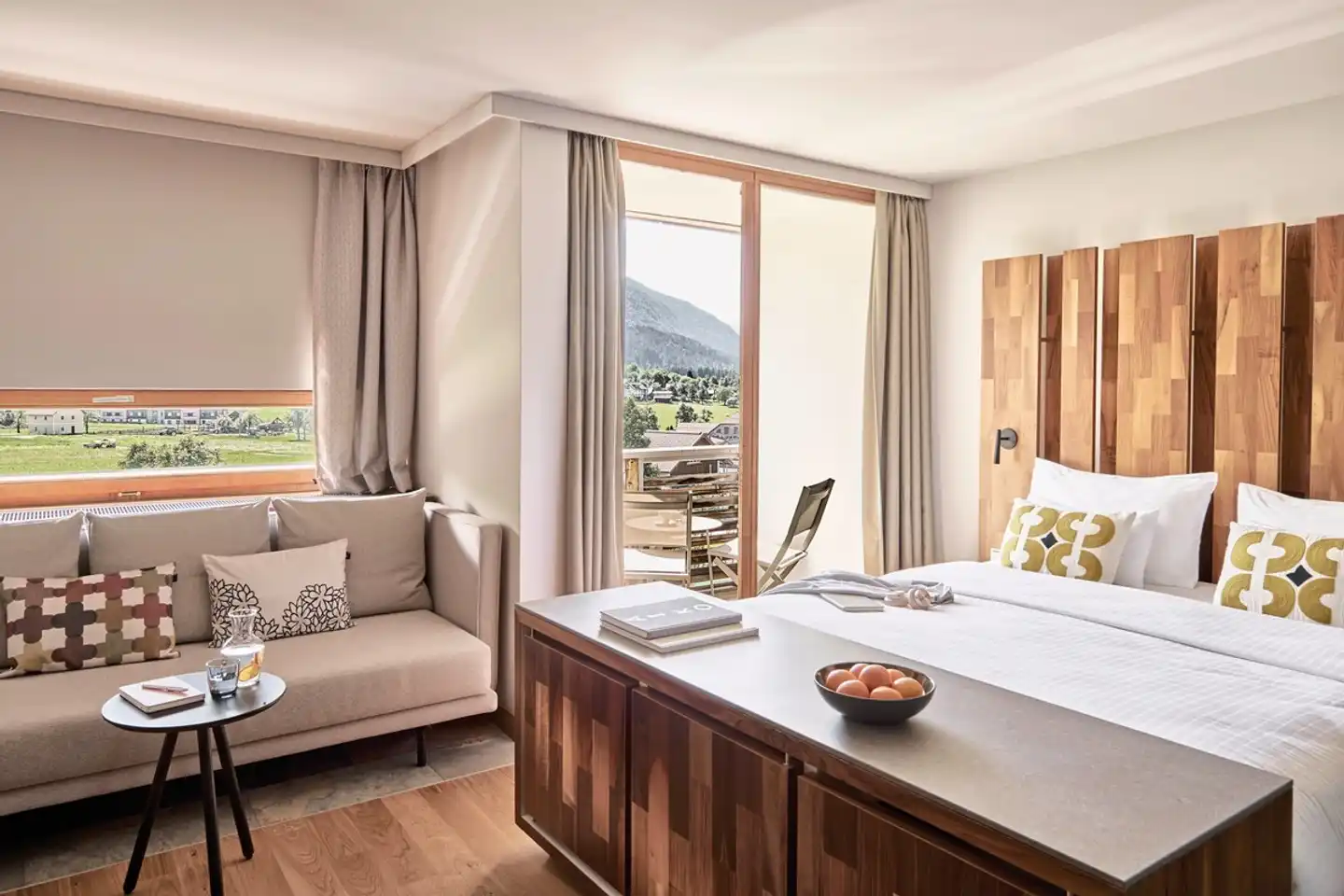 Falkensteiner Hotel & Spa Carinzia Wohnbeispiel
