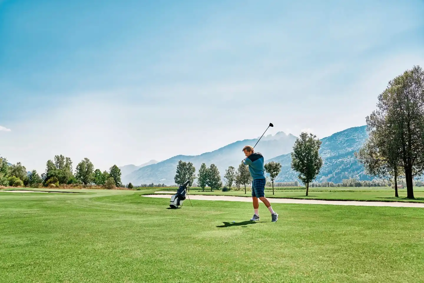 Falkensteiner Hotel & Spa Carinzia Sport und Entertainment