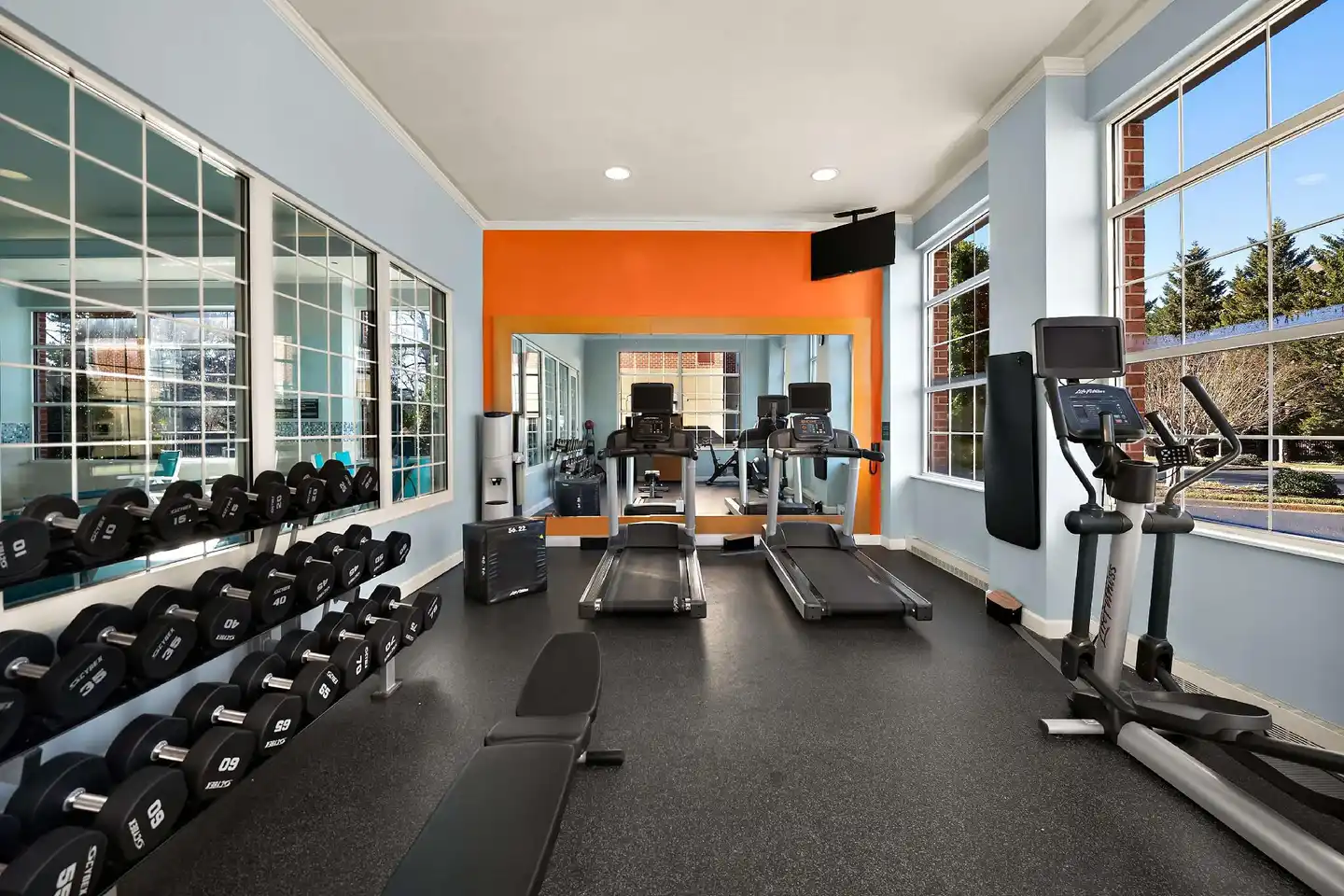 Hilton Garden Inn Williamsburg Sport und Entertainment