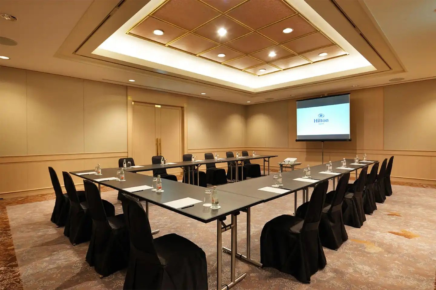 Hilton Nagoya Konferenz