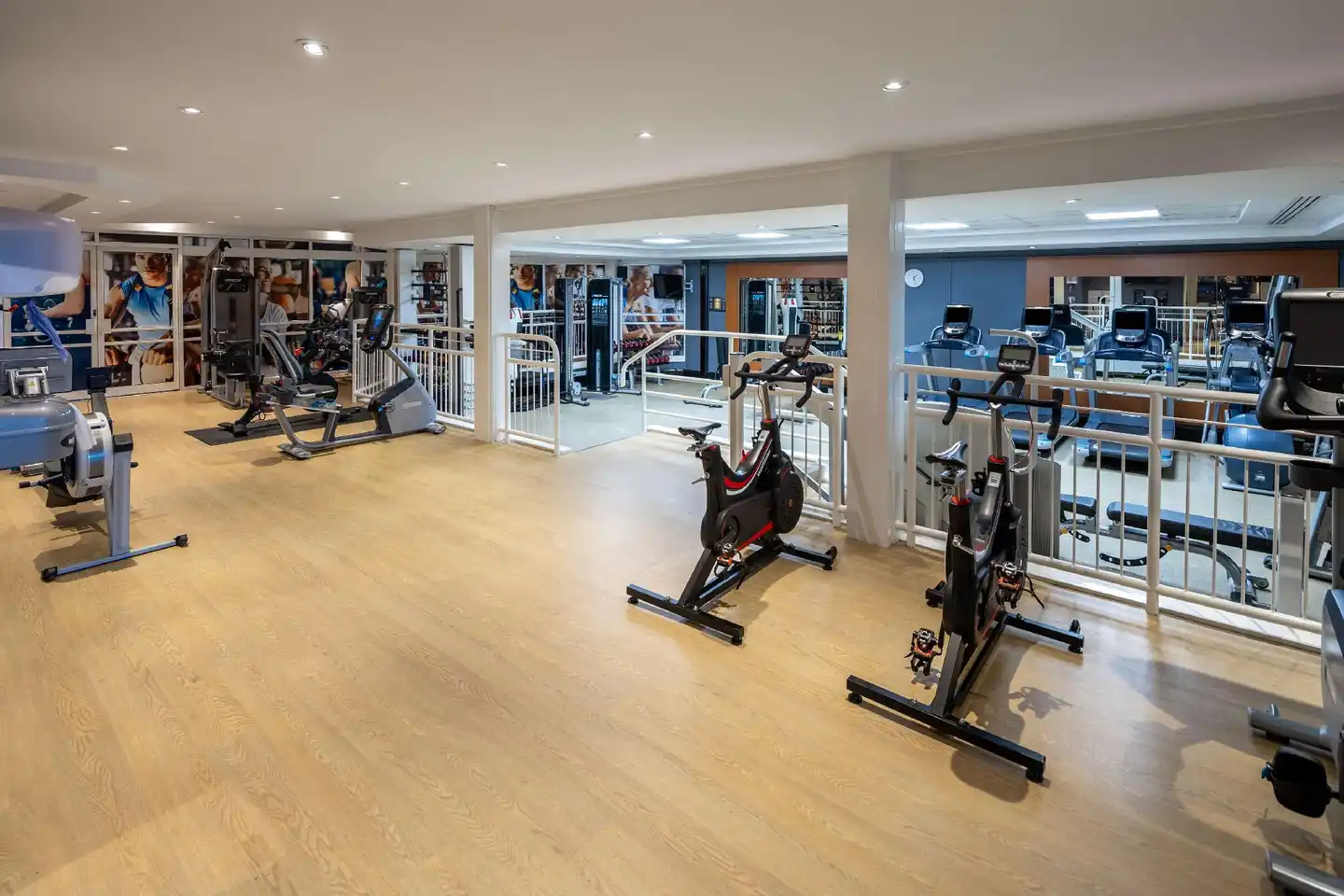Hilton Northampton Sport und Entertainment
