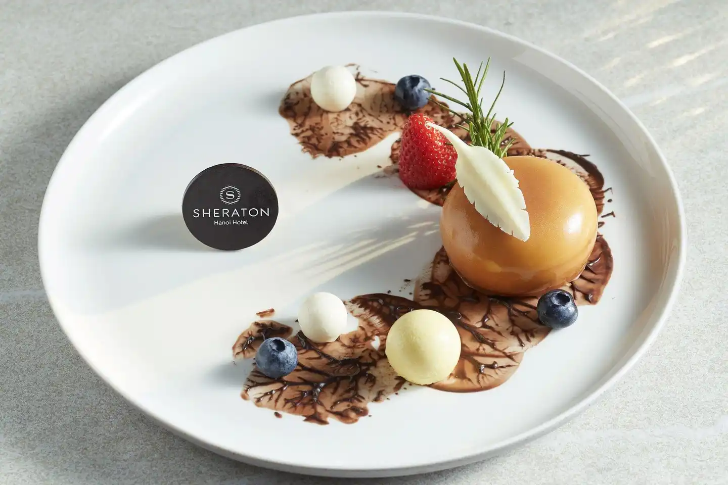 Sheraton Hanoi Wellness