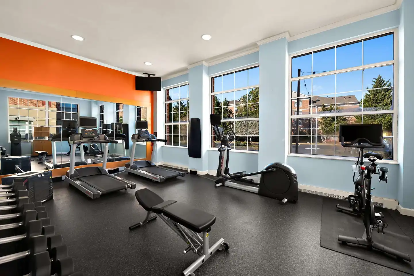 Hilton Garden Inn Williamsburg Sport und Entertainment