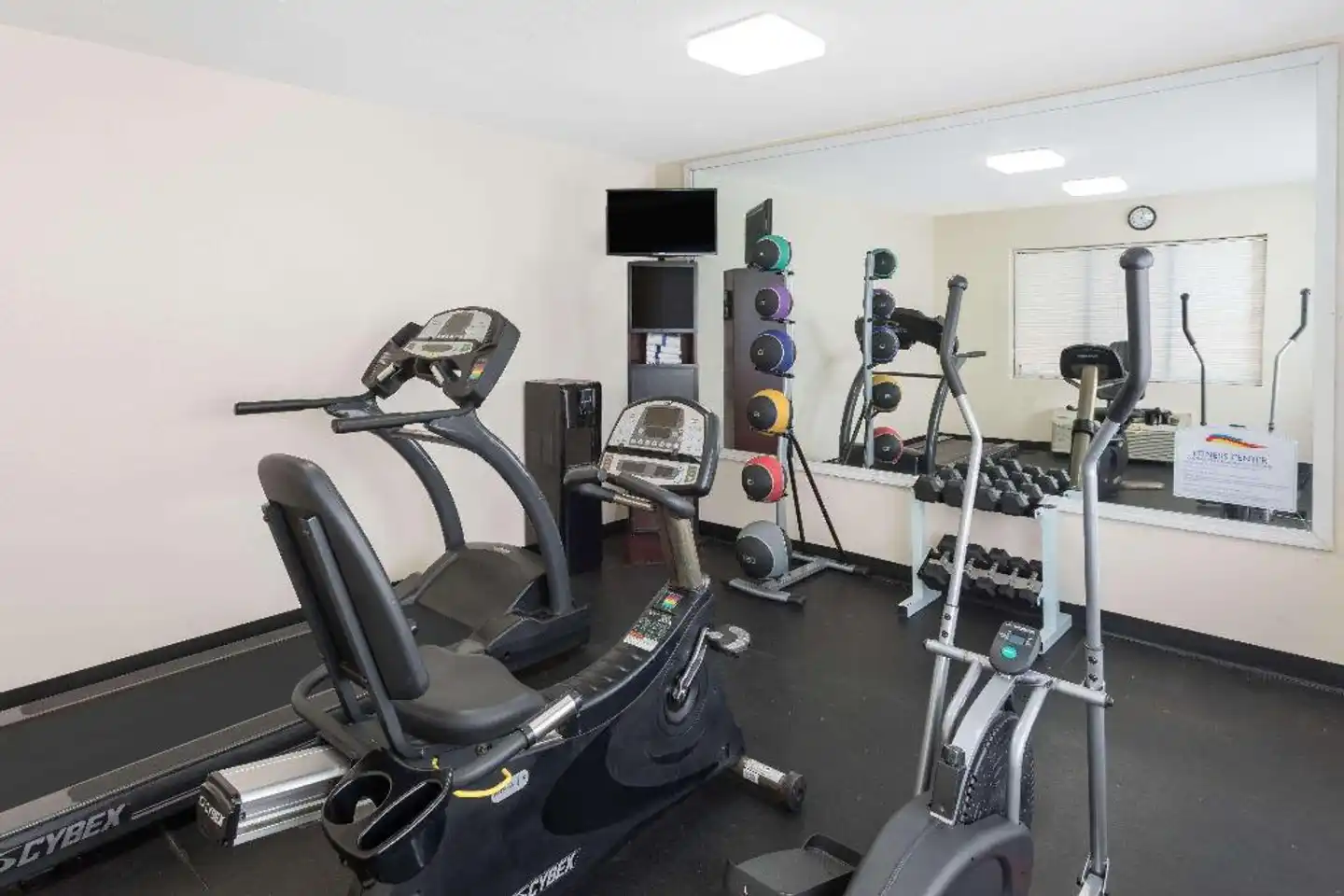 Baymont by Wyndham Orangeburg North Sport und Entertainment