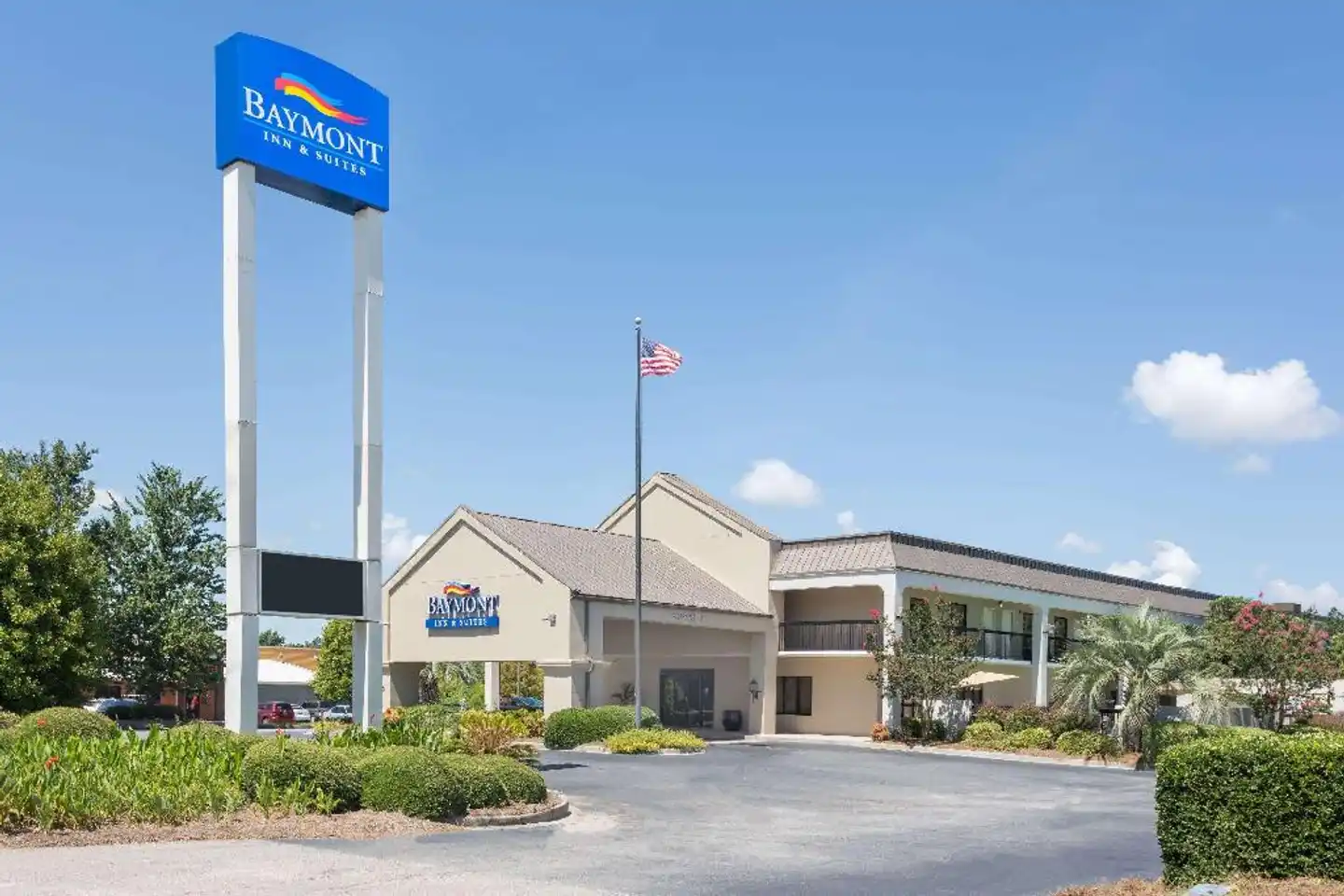 Baymont by Wyndham Orangeburg North Aussenansicht