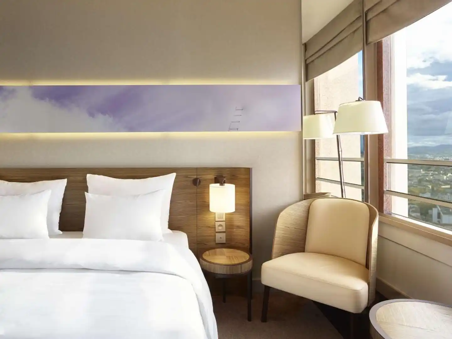 Radisson Blu Lyon Wohnbeispiel