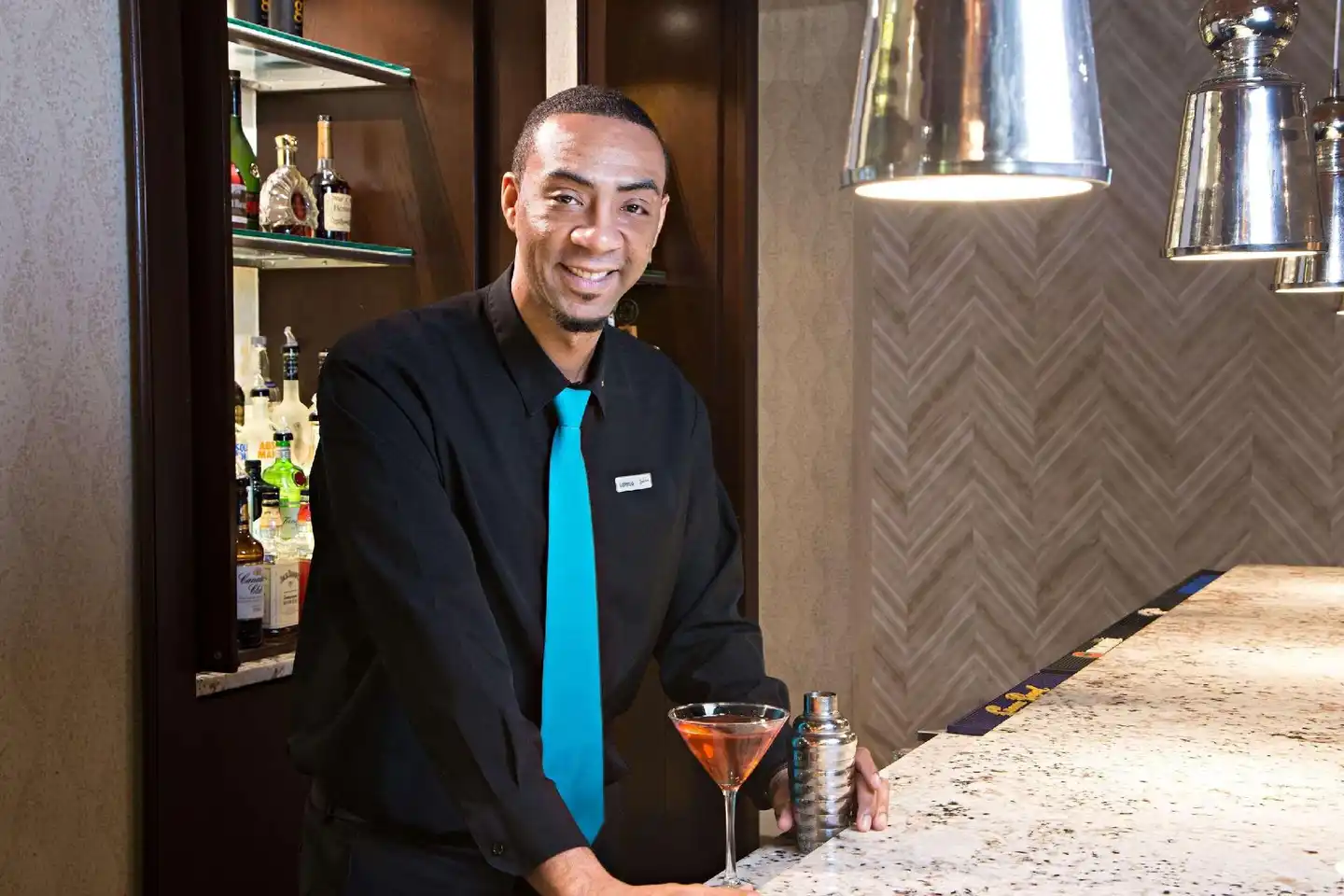 Radisson Hotel Corning Personen