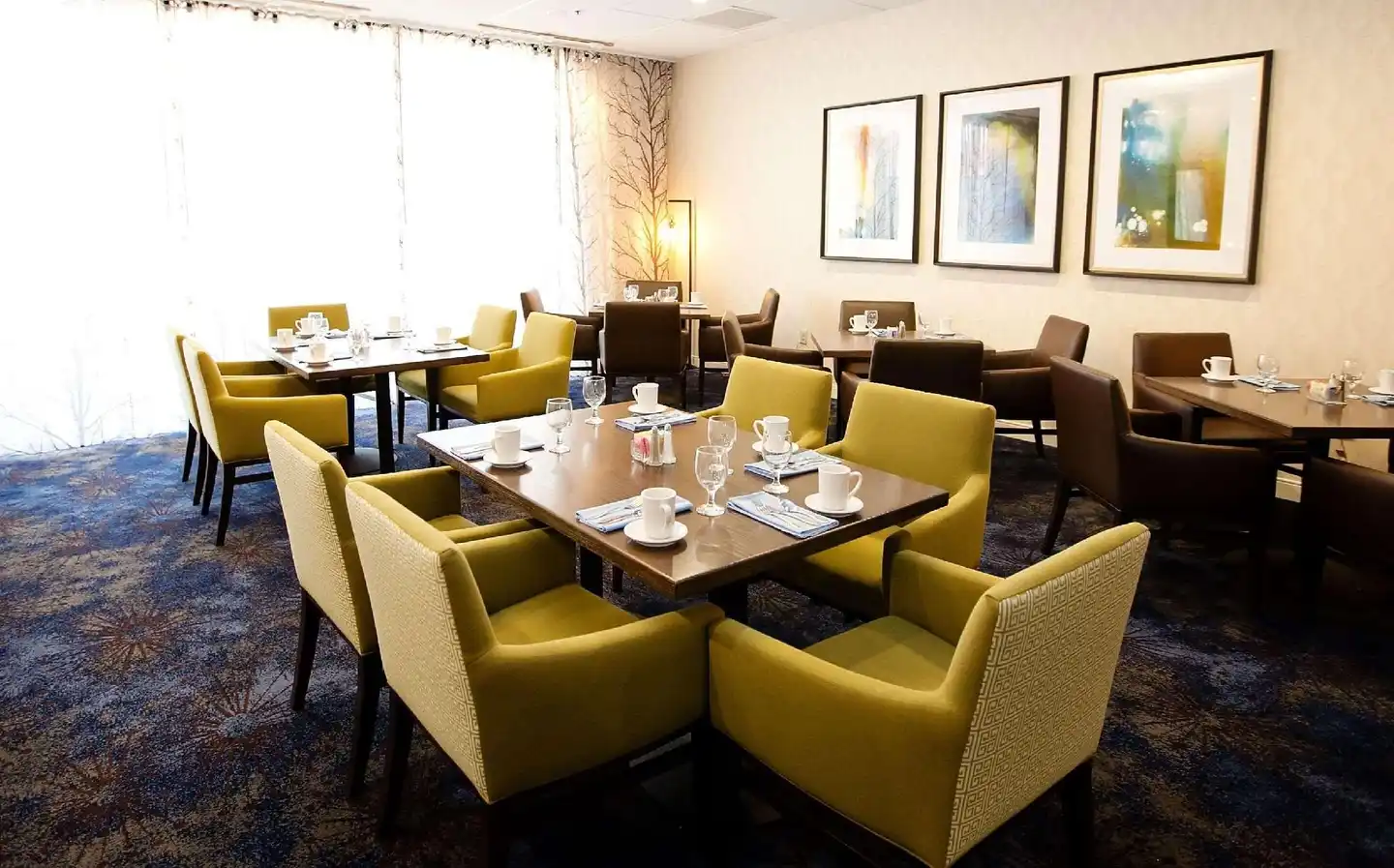 Radisson Hotel Corning Restaurant