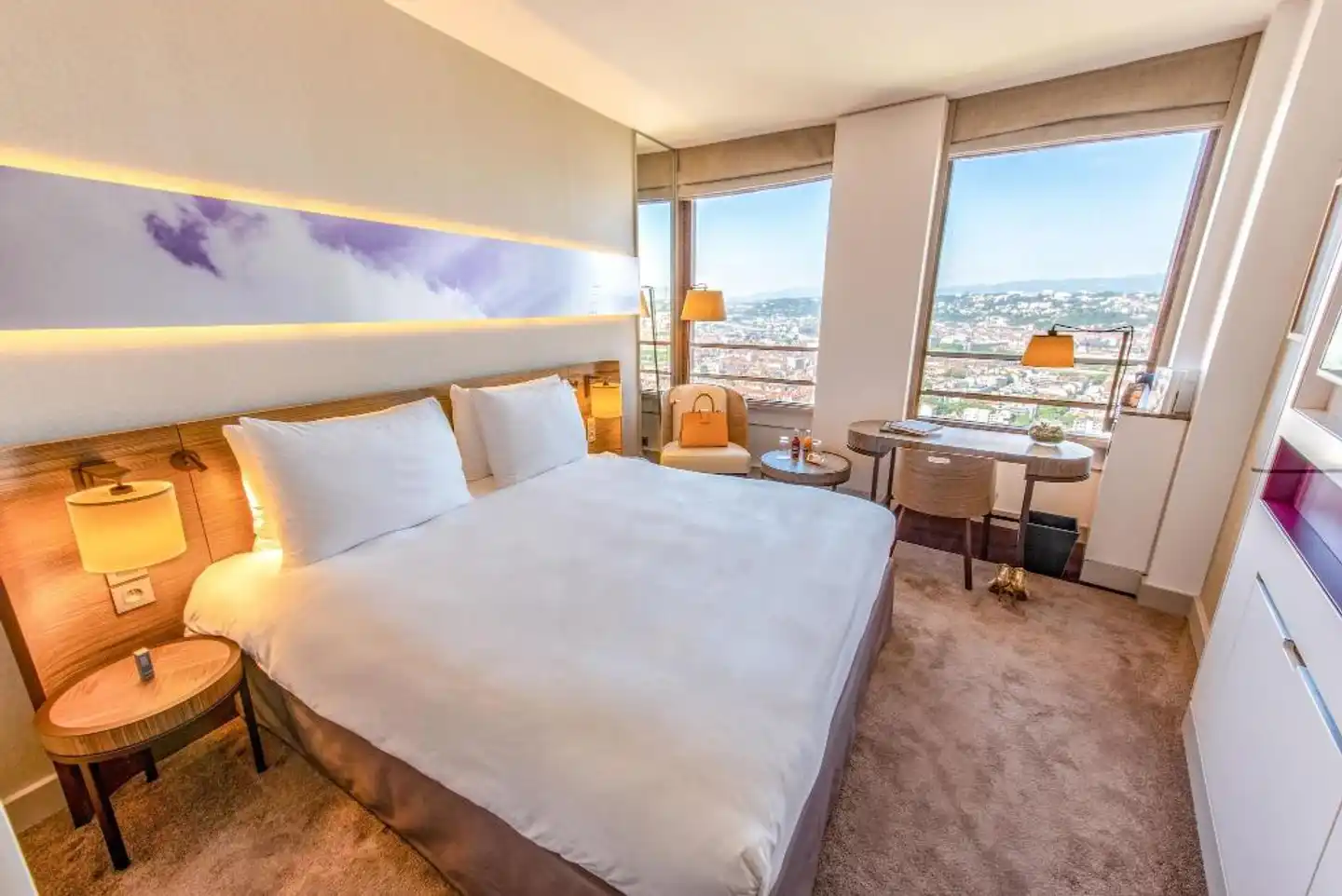 Radisson Blu Lyon Wohnbeispiel