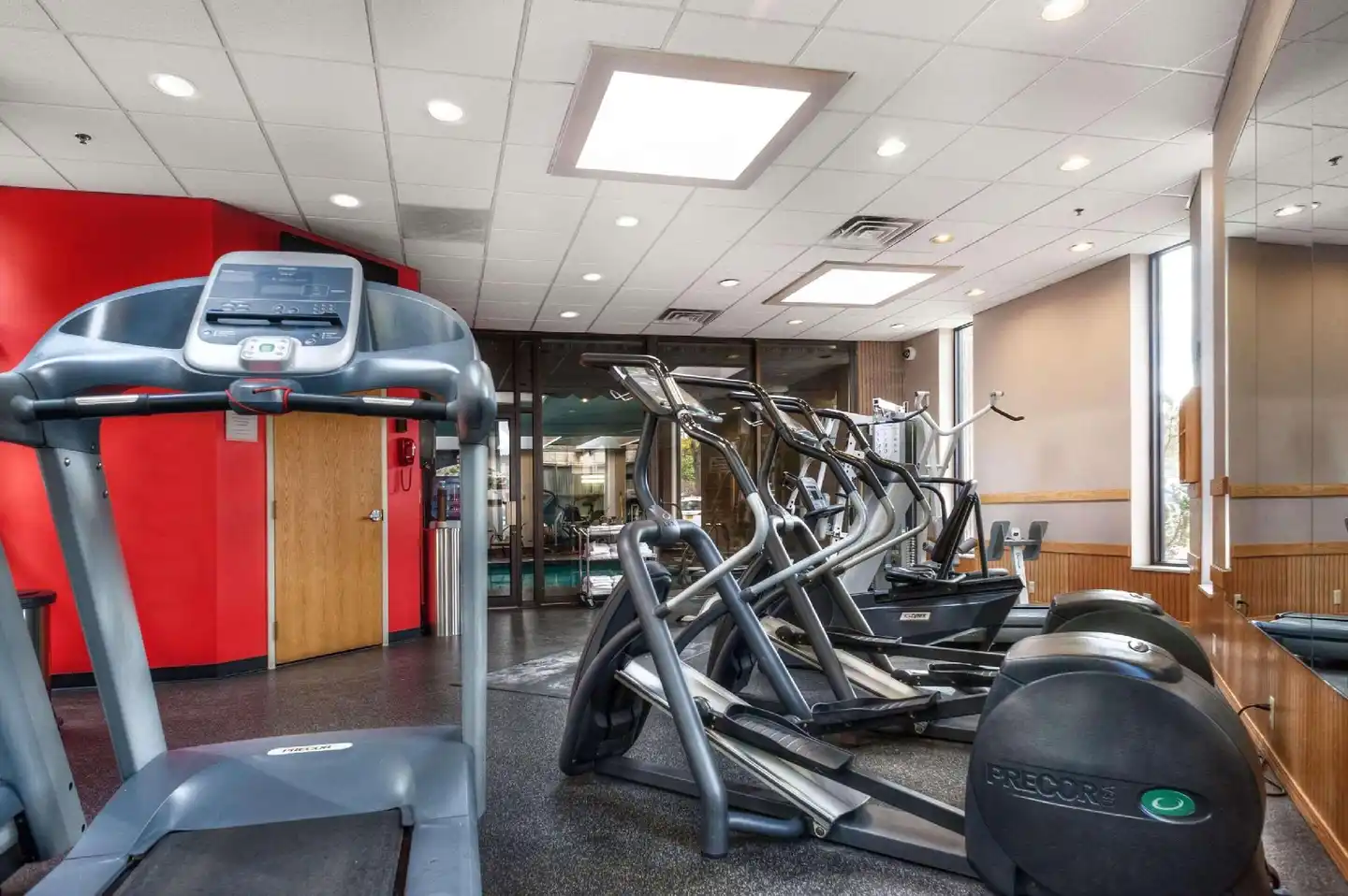 Radisson Hotel Corning Sport und Entertainment