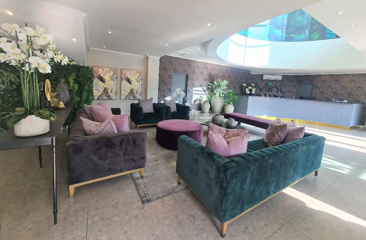 MINT Hotel 84 On Katherine Lobby