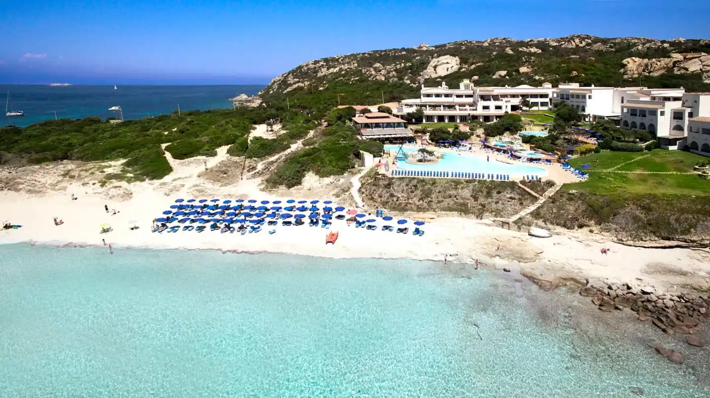 Grand Hotel Colonna Capo Testa OUTDOOR