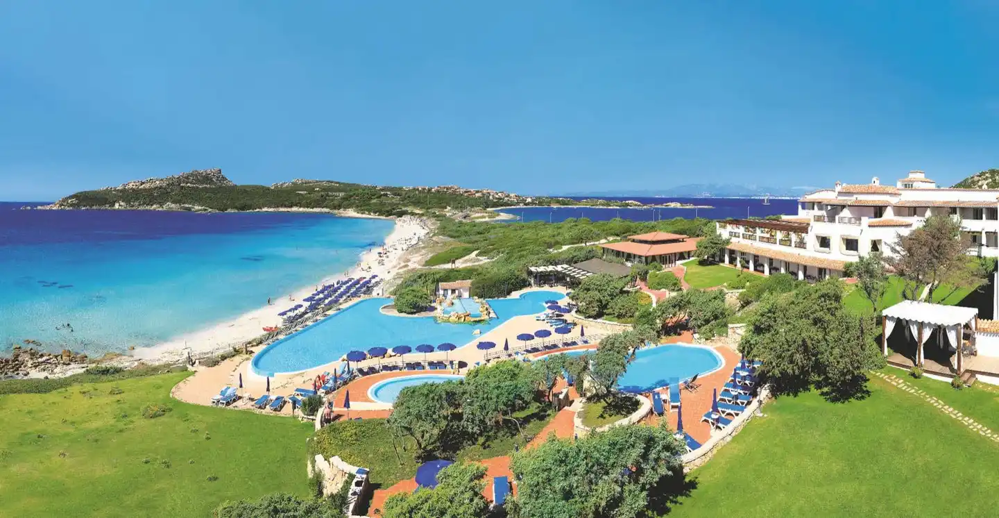 Grand Hotel Colonna Capo Testa OUTDOOR