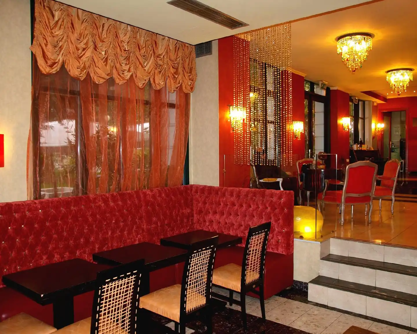 Delphi Art Hotel Bar