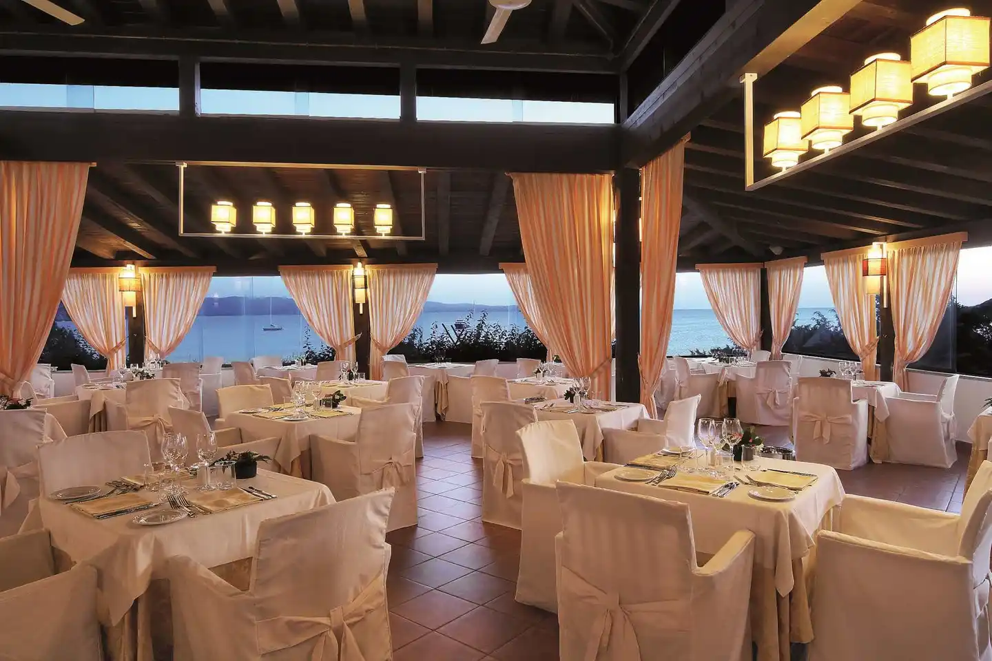 Grand Hotel Colonna Capo Testa RESTAURANT