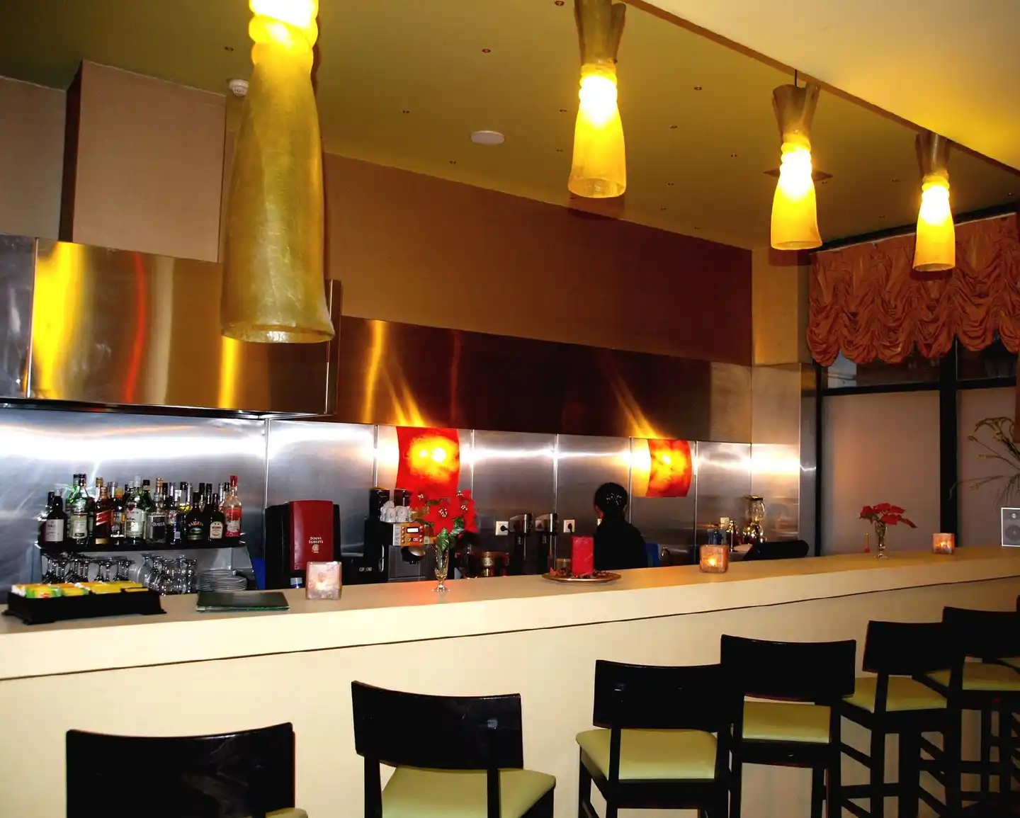 Delphi Art Hotel Bar