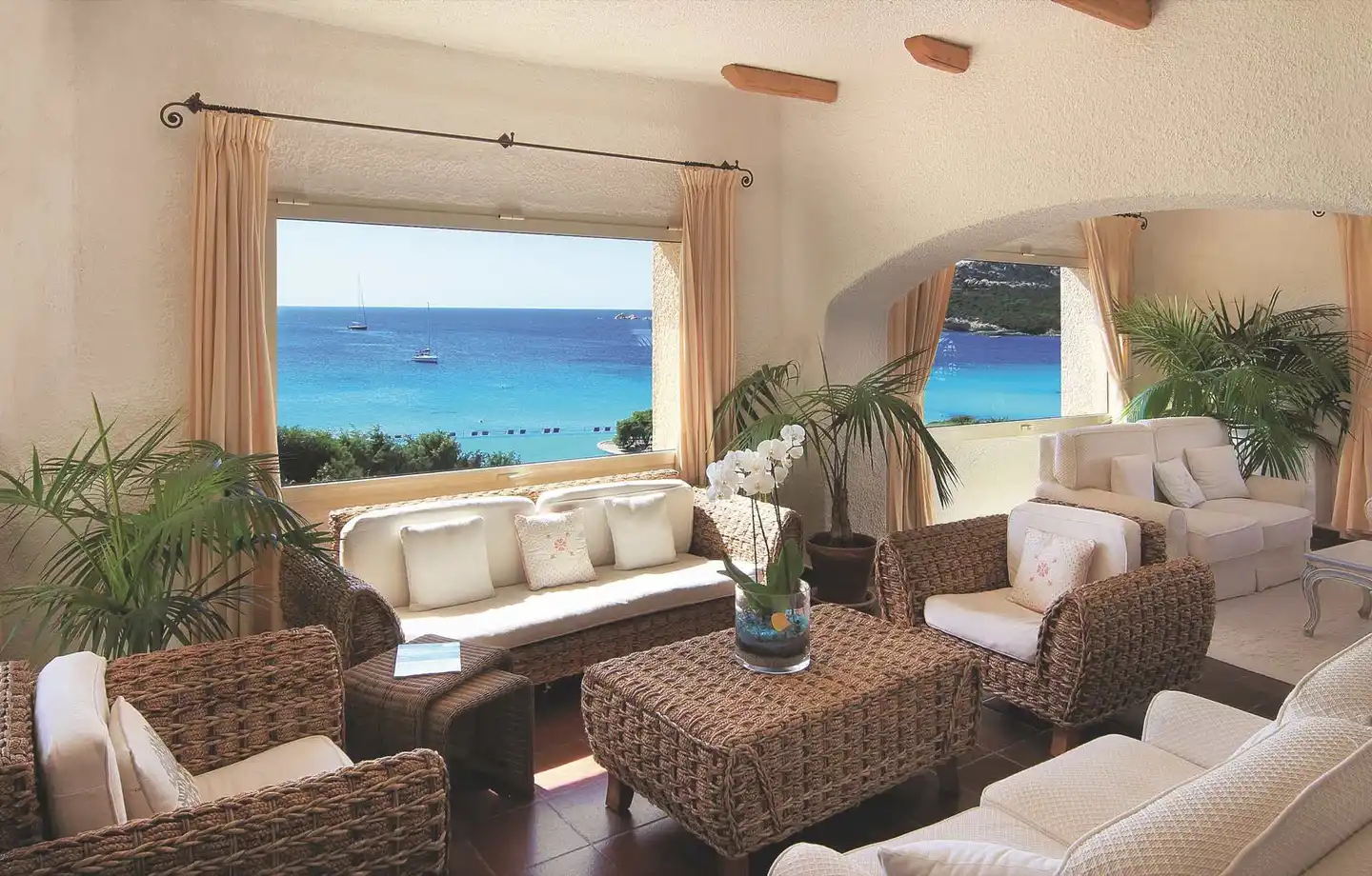 Grand Hotel Colonna Capo Testa ACCOMMODATION