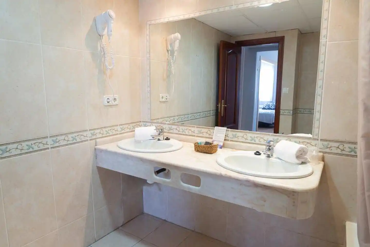Beleret Badezimmer