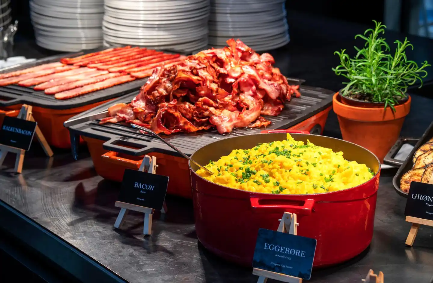 Thon Hotel Munch Restaurant