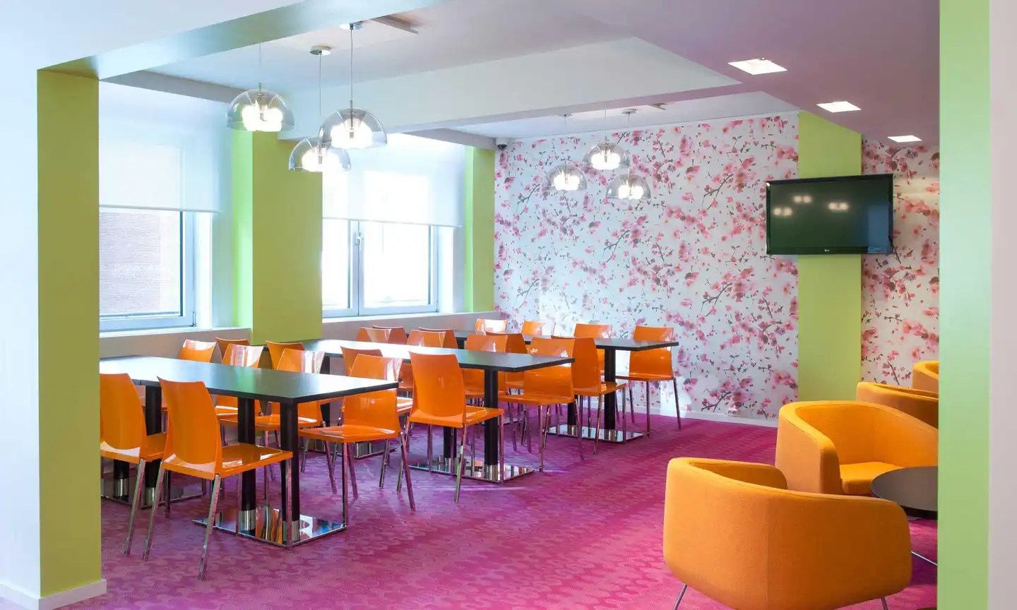 Thon Hotel Munch Restaurant
