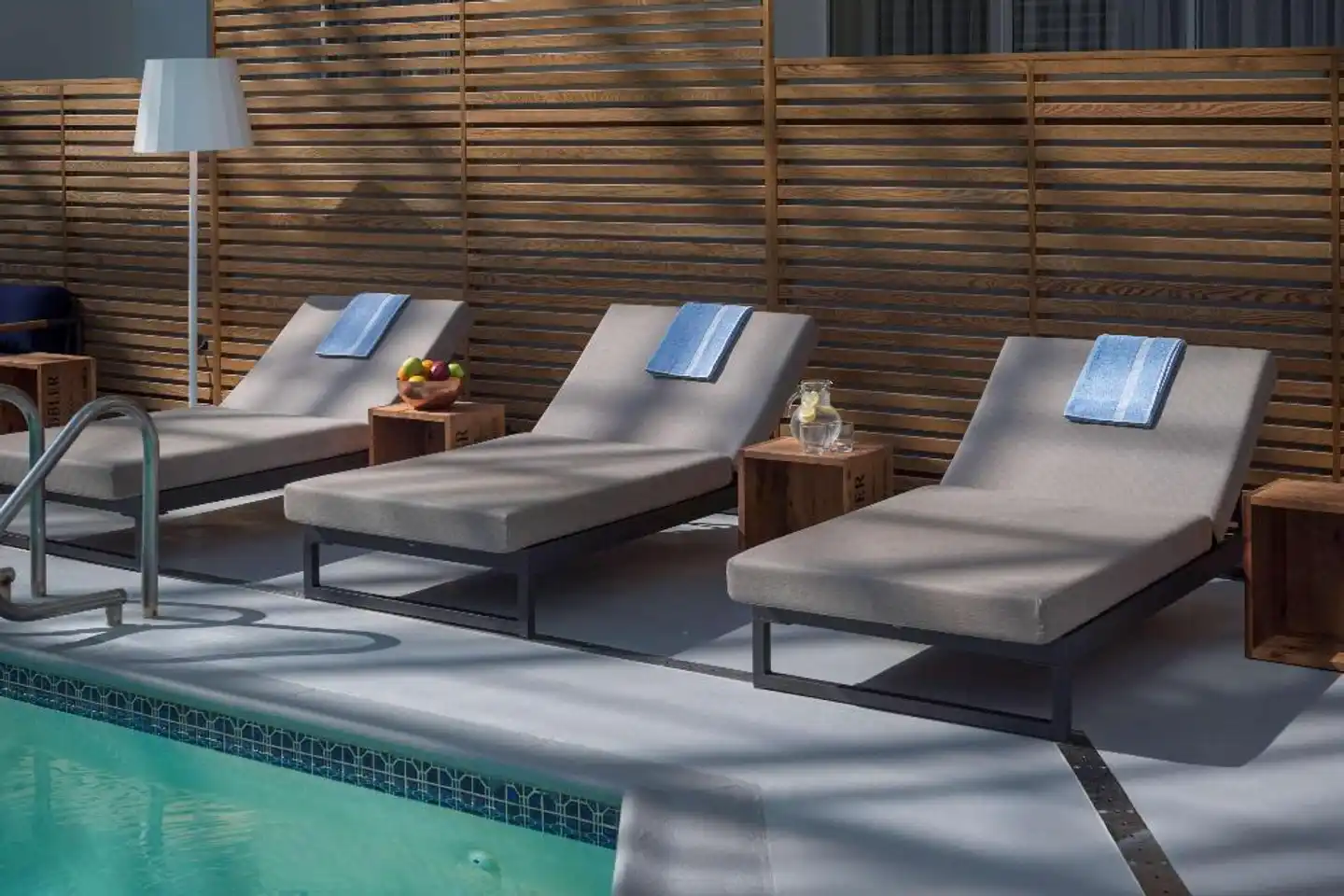 Hilton Woburn Wellness