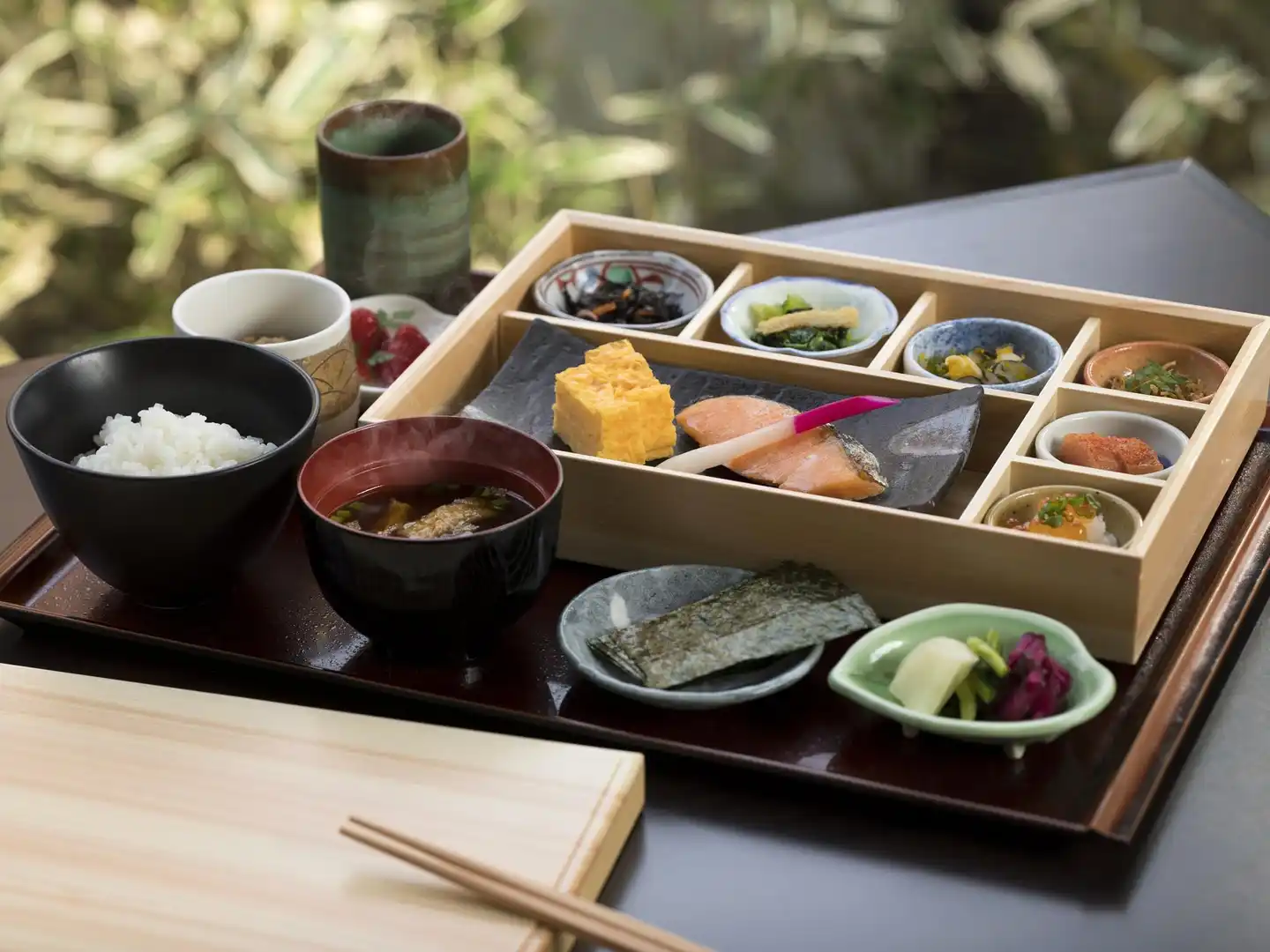 Sheraton Miyako Hotel Tokyo Restaurant