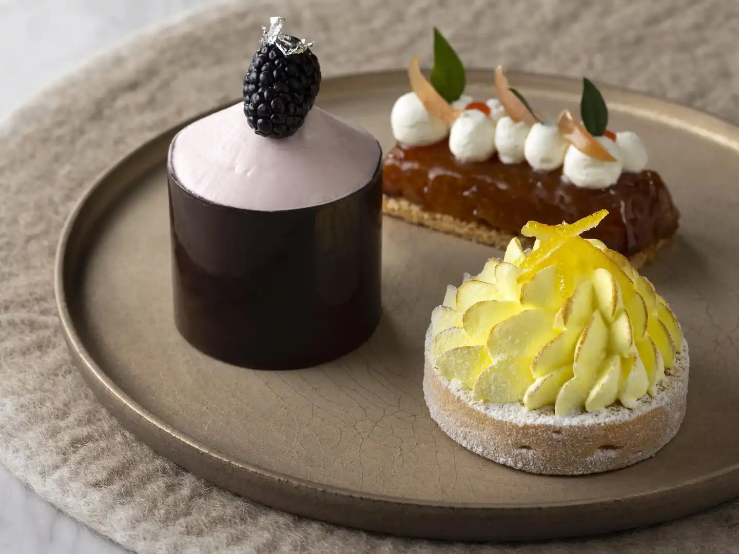 Sheraton Miyako Hotel Tokyo Restaurant