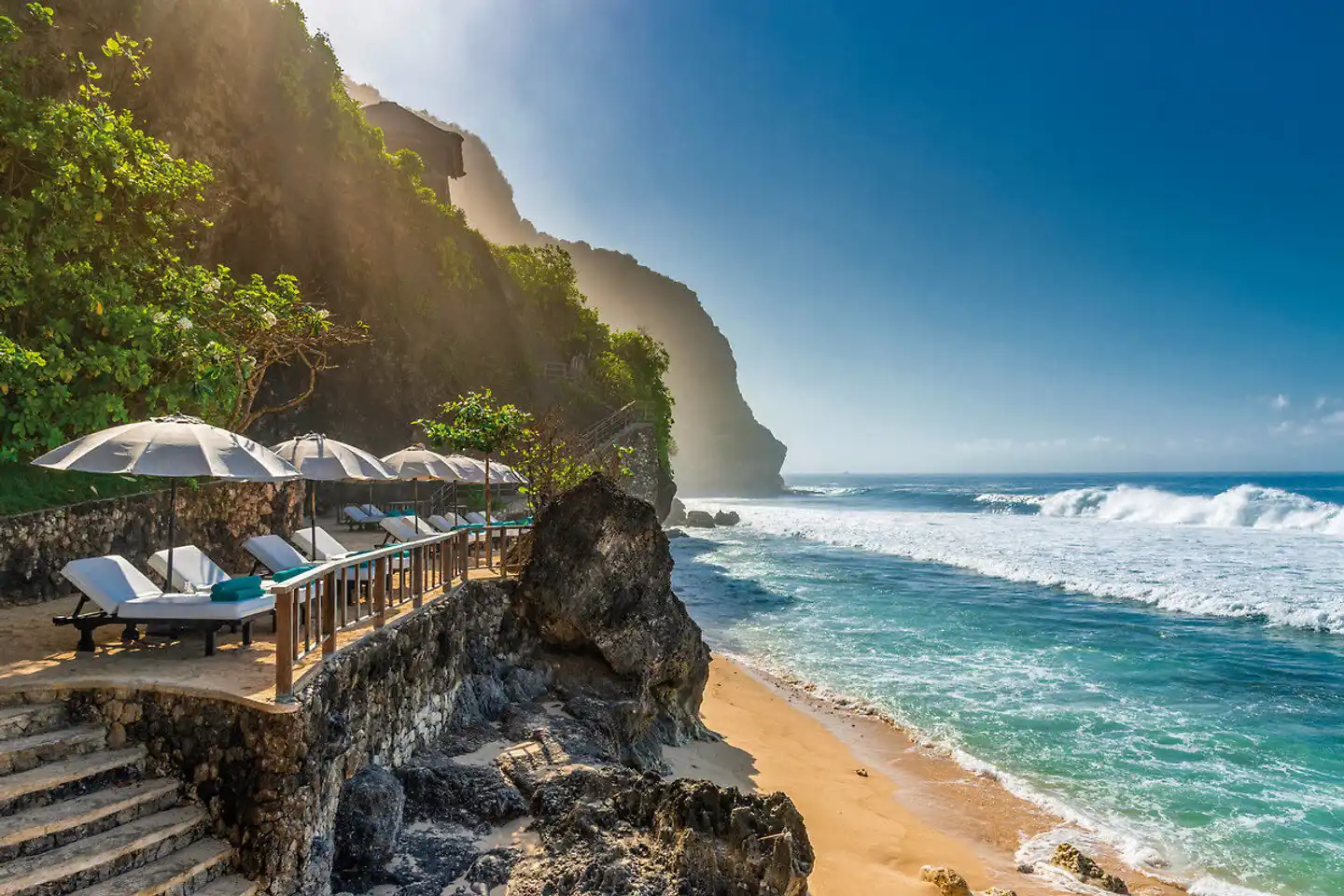 BULGARI Resort Bali Strand