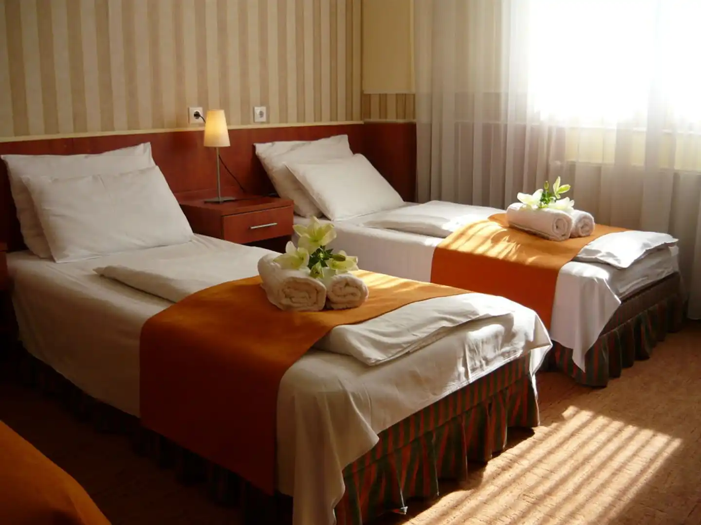 Atlantic Hotel Wohnbeispiel