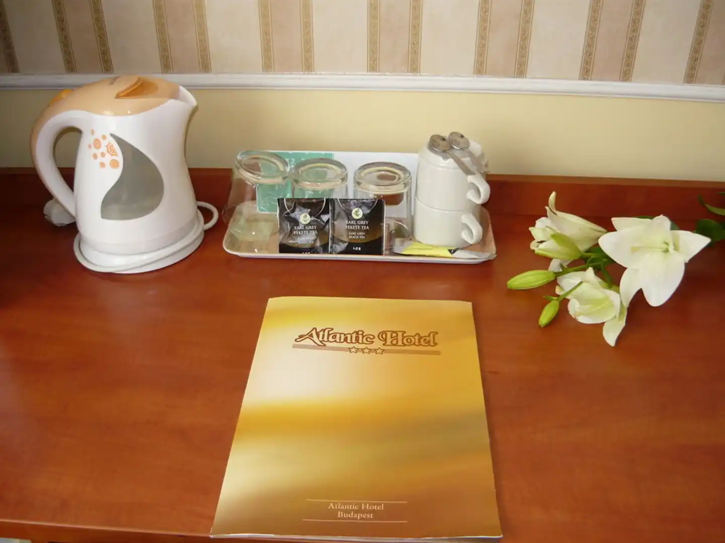 Atlantic Hotel Restaurant