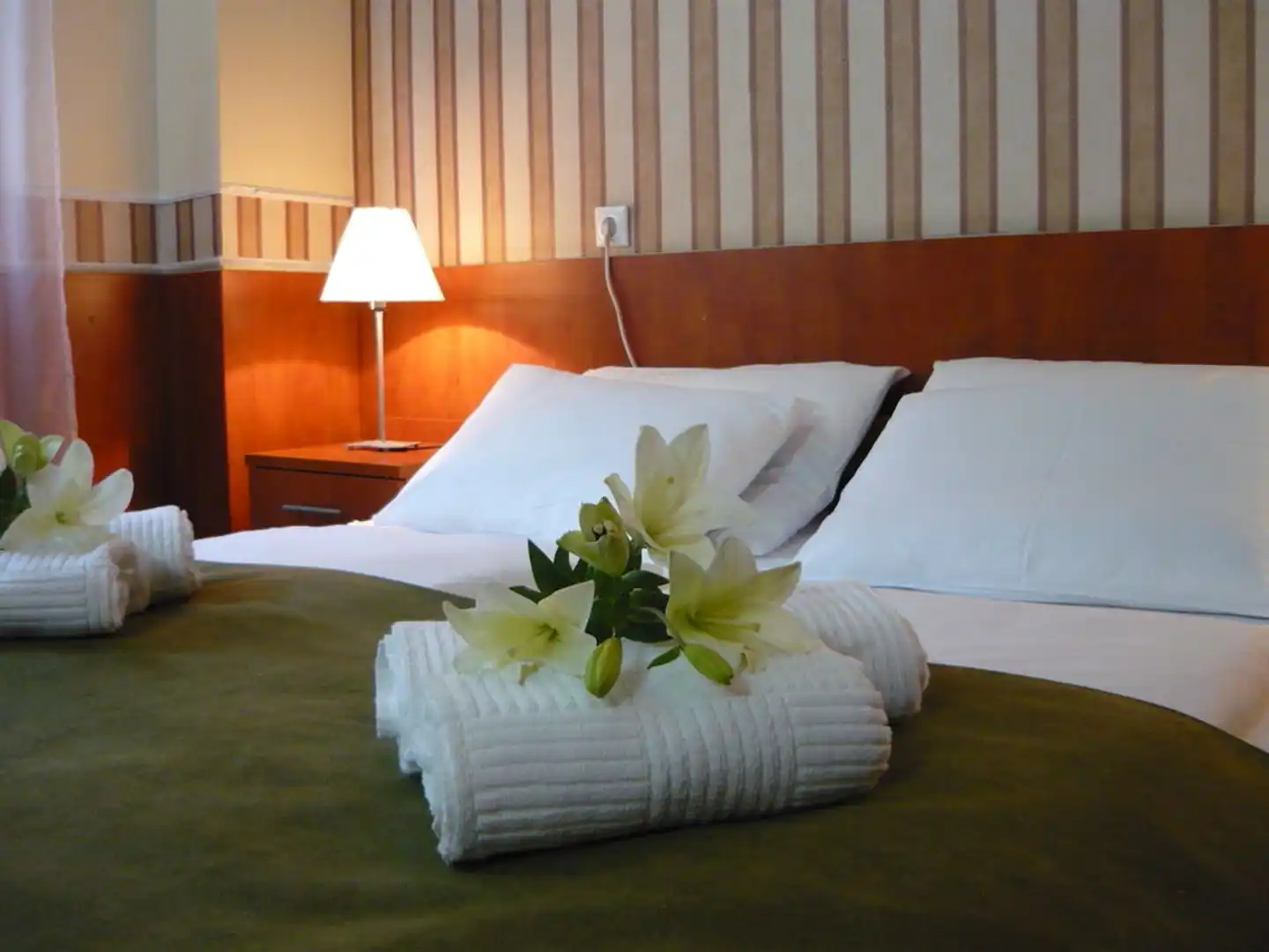 Atlantic Hotel Wohnbeispiel