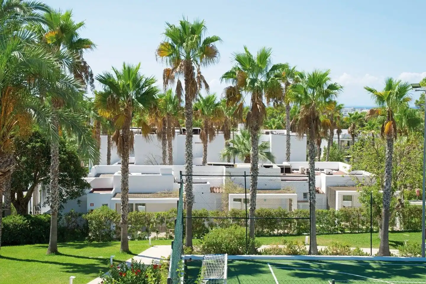 Cala Llenya Resort Ibiza Pool