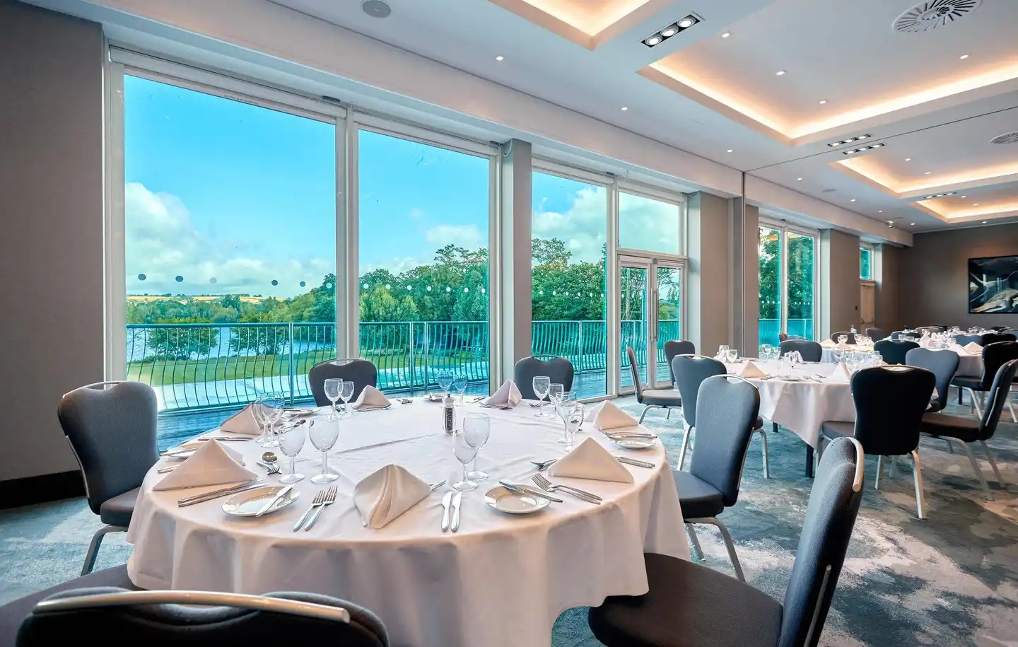 Crowne Plaza Marlow Restaurant