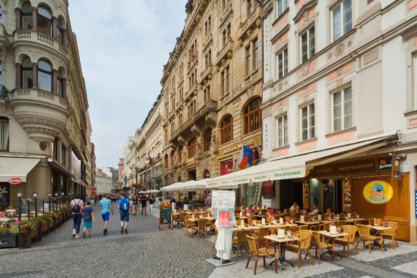 Prague Inn Sport und Entertainment