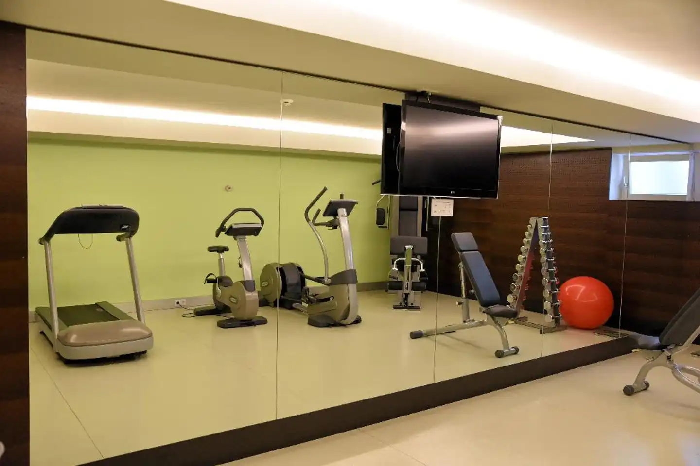 Holiday Inn Salzburg City Sport und Entertainment