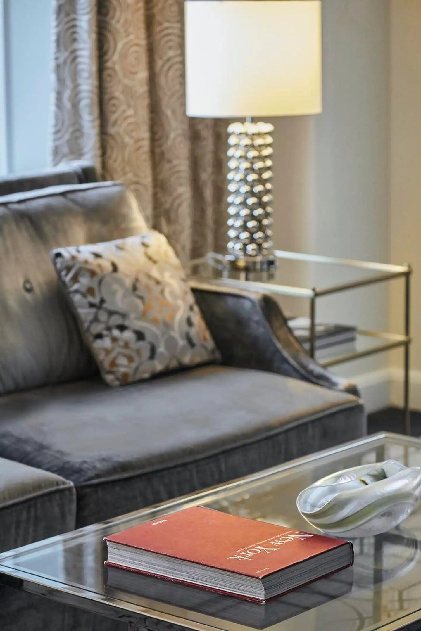Loews Regency Hotel Wohnbeispiel