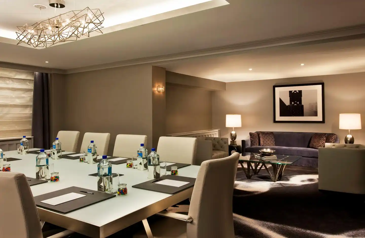 Loews Regency Hotel Konferenz