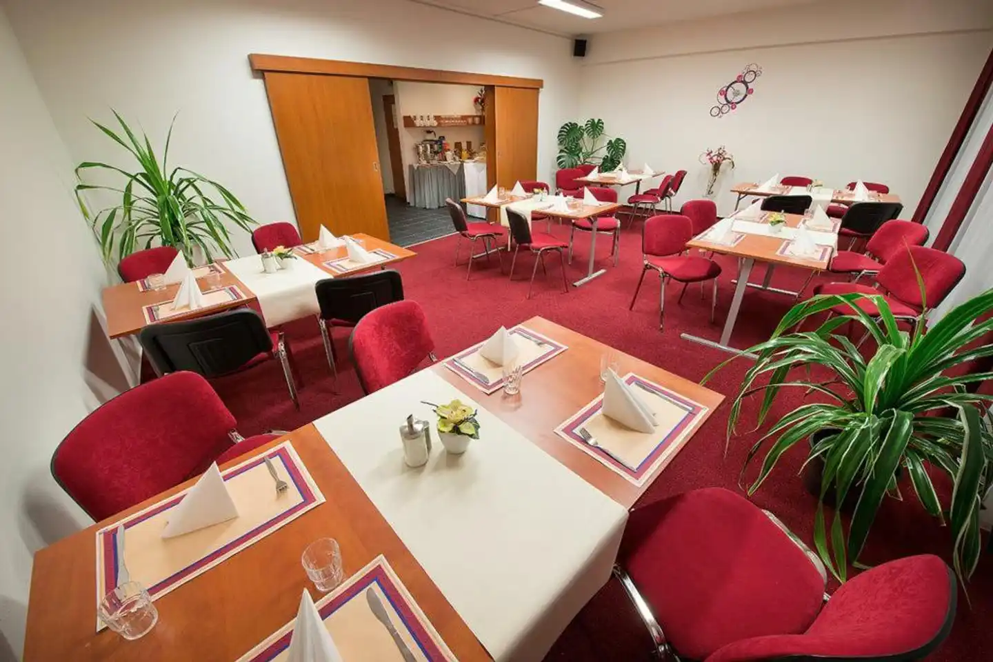 Rezidence Emmy Konferenz