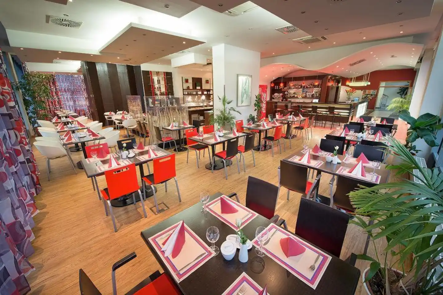 Rezidence Emmy Restaurant