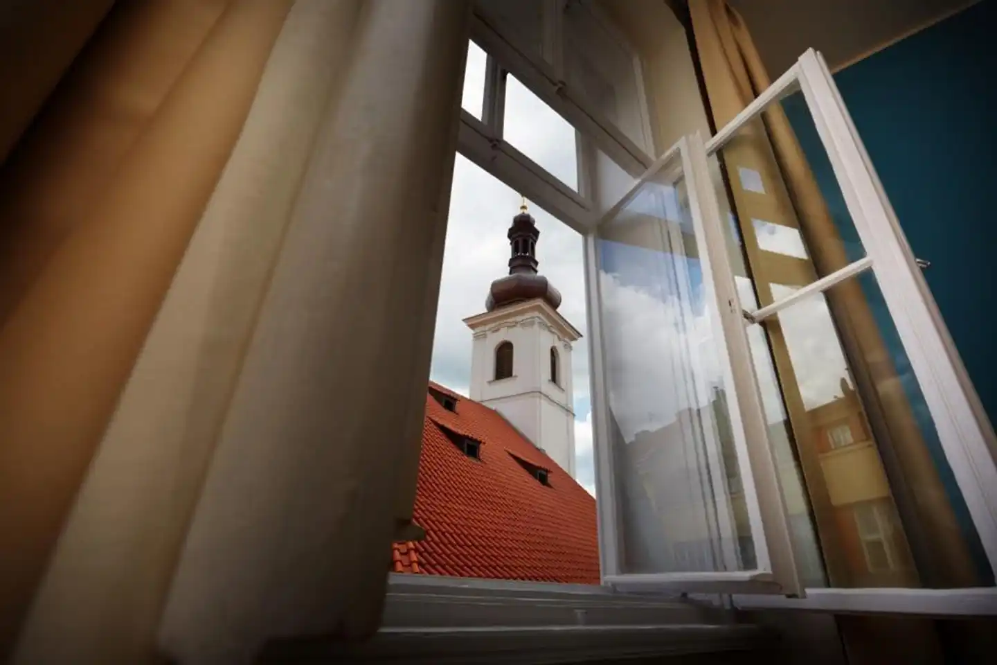 Hotel Adler Praha Aussenansicht