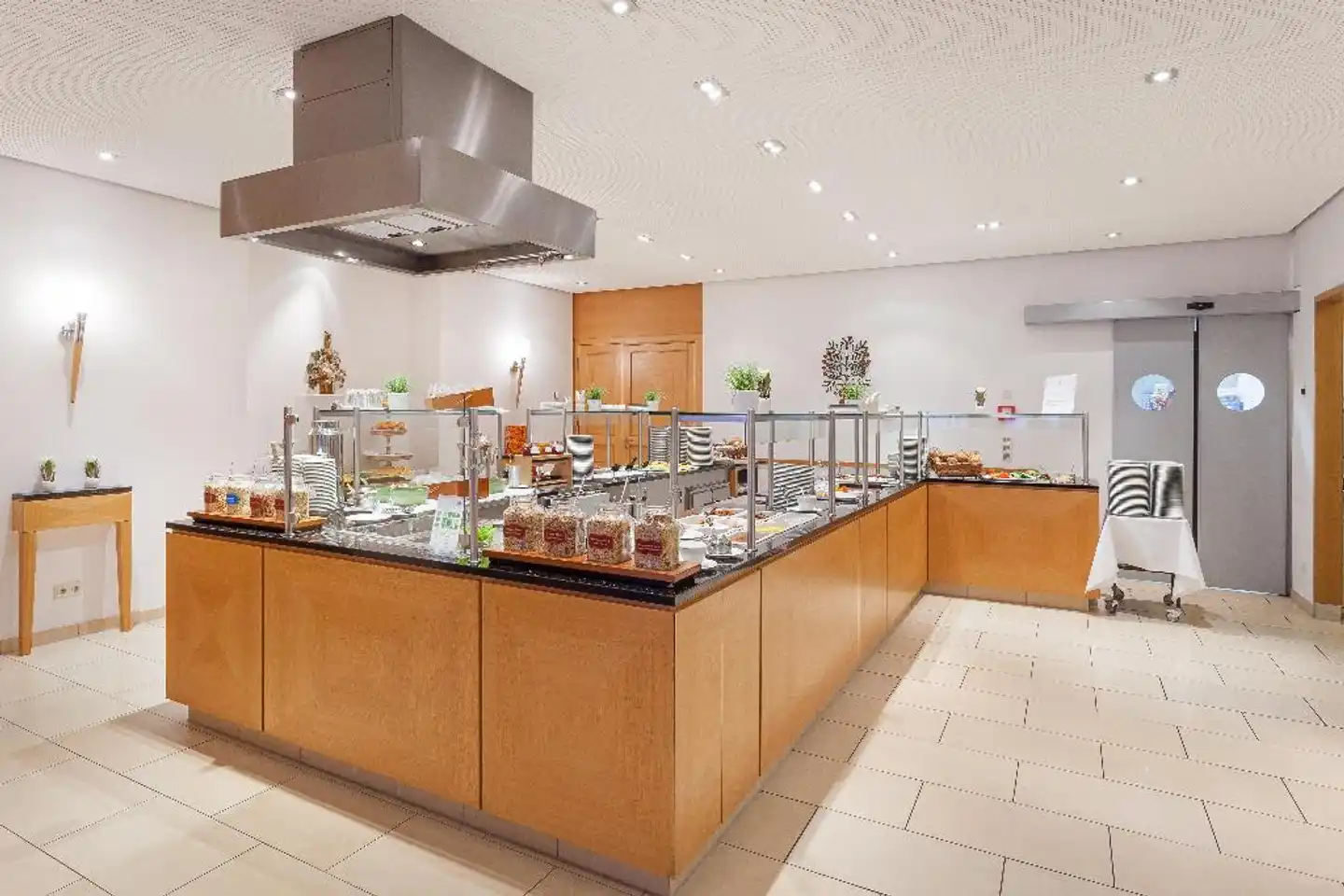 Holiday Inn Nürnberg City Centre Restaurant